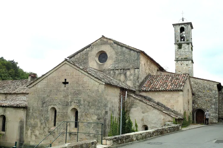 Abbaye de Valbonne