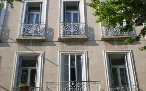 Marcel Pagnol's House