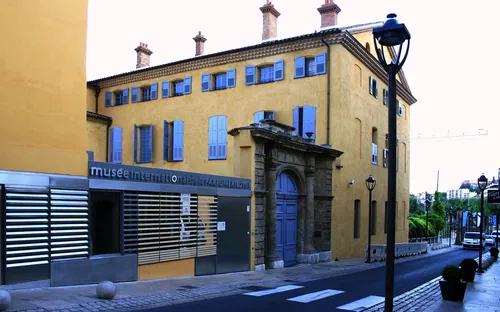 Musée International de la Parfumerie