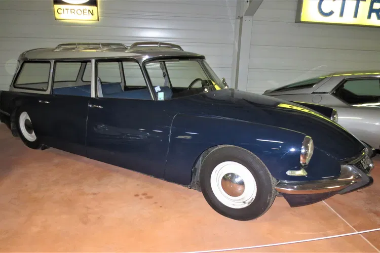 Musée des Citroën