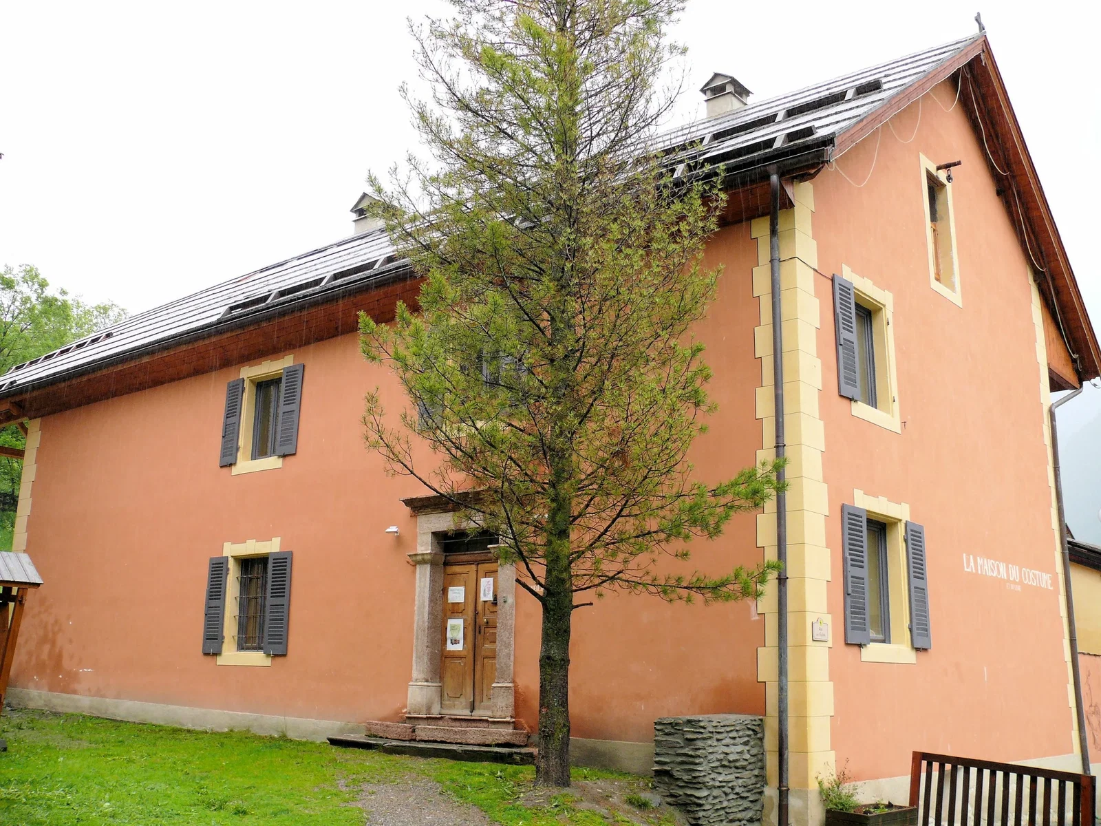 Musée du Costume