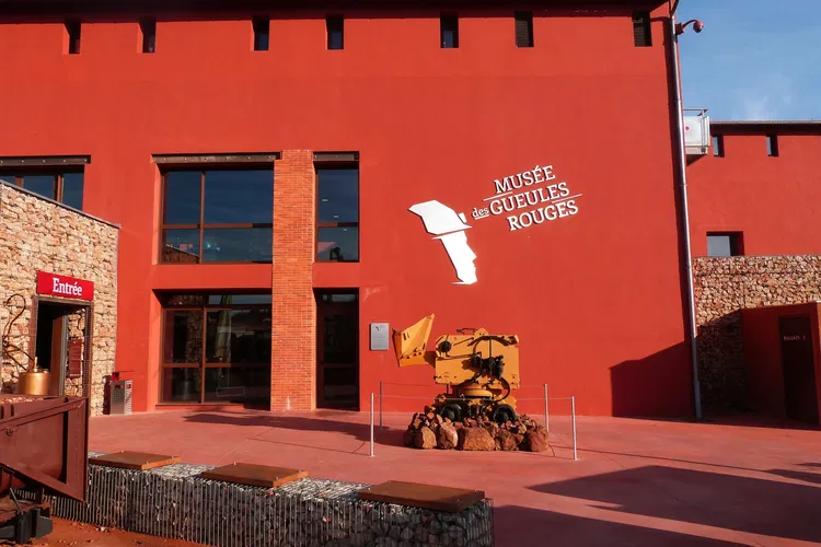 Musée des Gueules Rouges