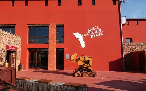 Museum Gueules Rouges