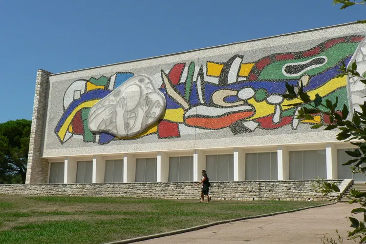 Musée National Fernand Léger