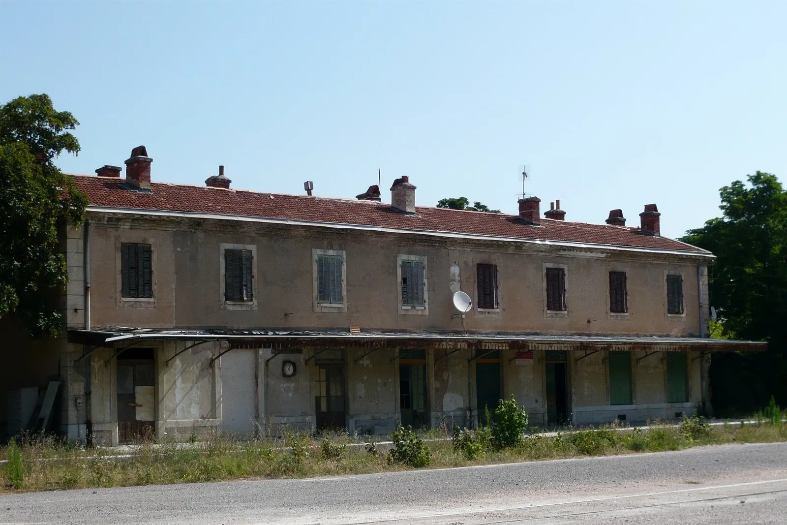 Musée Provençal des Transports