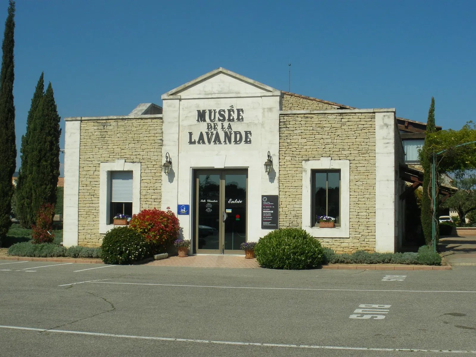 Lavender Museum