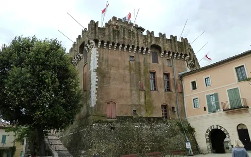 Grimaldi Castle-Museum