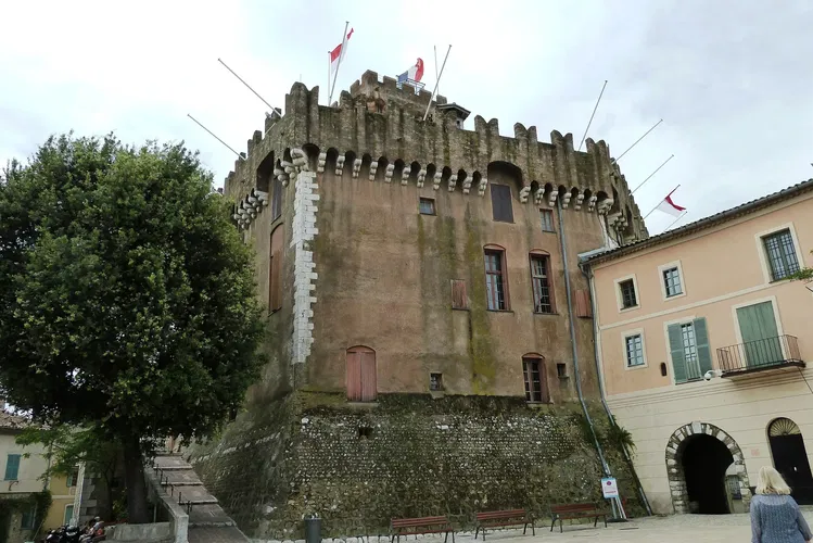 Grimaldi Castle-Museum