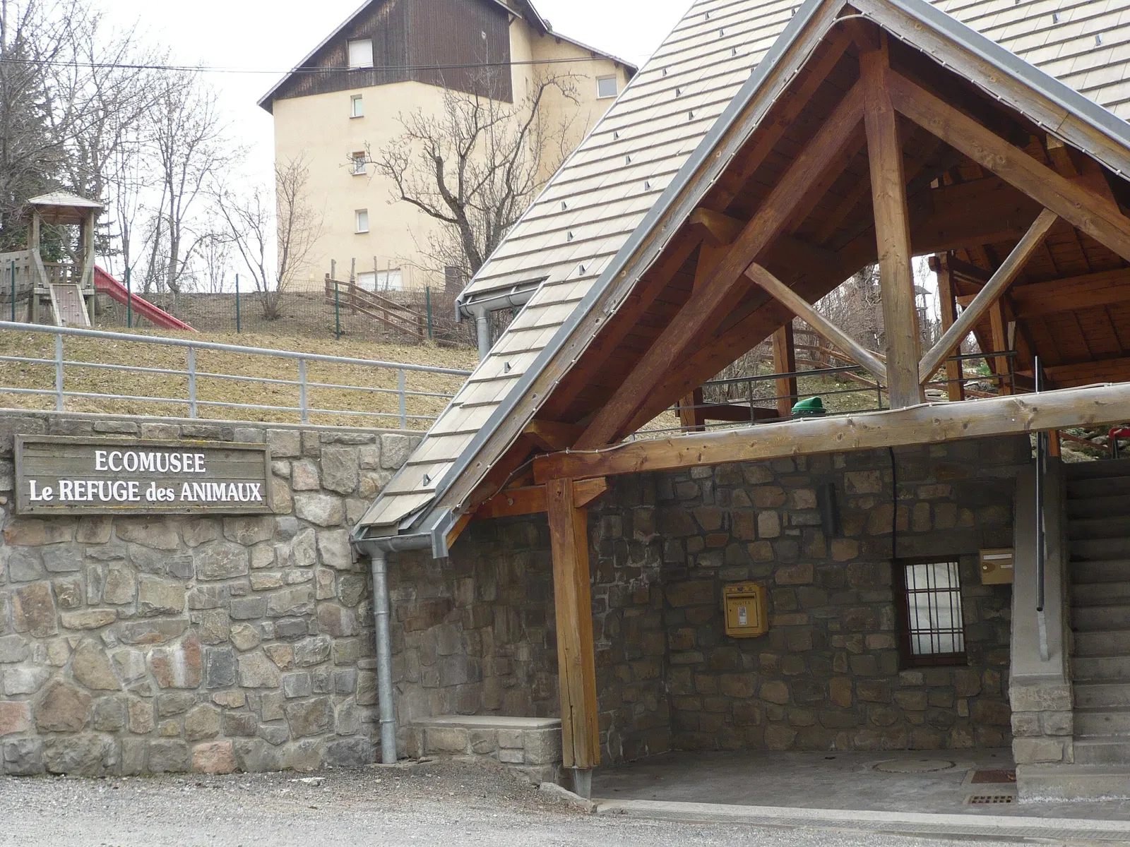 Ecomusée de la Faune