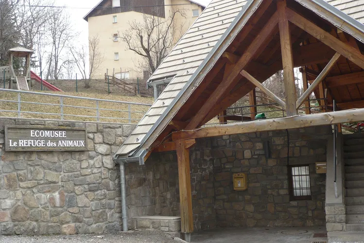 Ecomusée de la Faune
