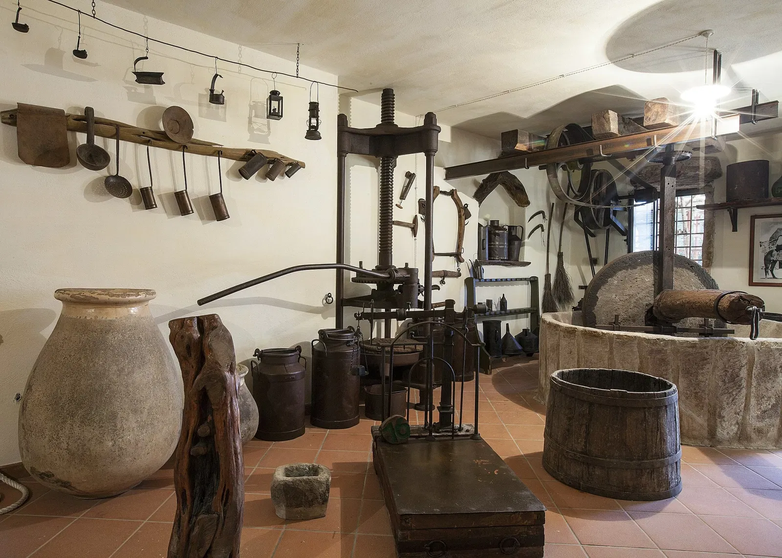 S'Abba Frisca Parco Museo