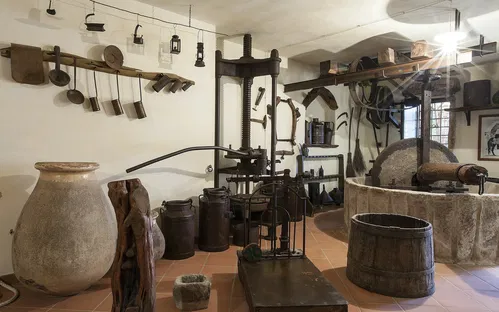 S'Abba Frisca Parco Museo