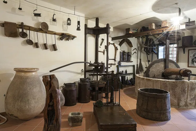 S'Abba Frisca Parco Museo