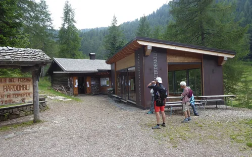 Miniera dell'Erdemolo - Gruab va Hardimbl