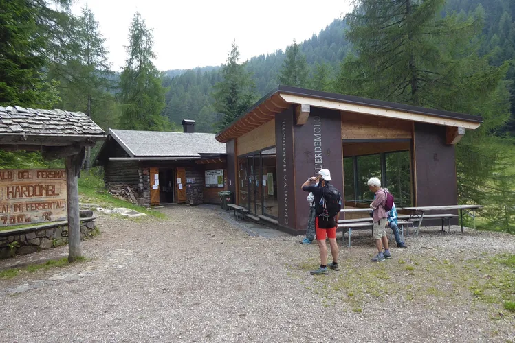 Miniera dell'Erdemolo - Gruab va Hardimbl