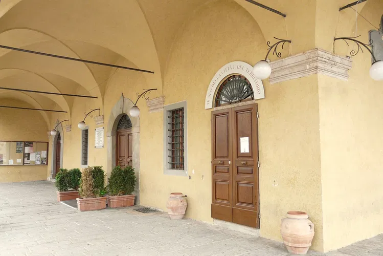 Museo della Città e del Territorio Monsummano Terme