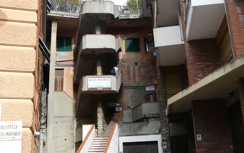 Museo Marinaro Gio Bono Ferrari