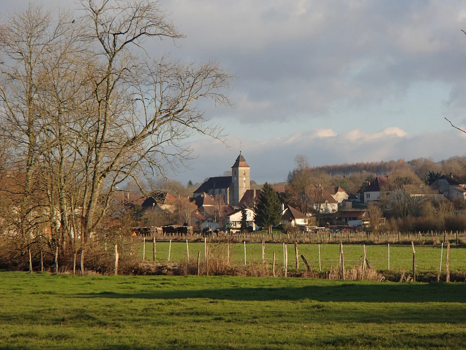 Église Saint-Étienne