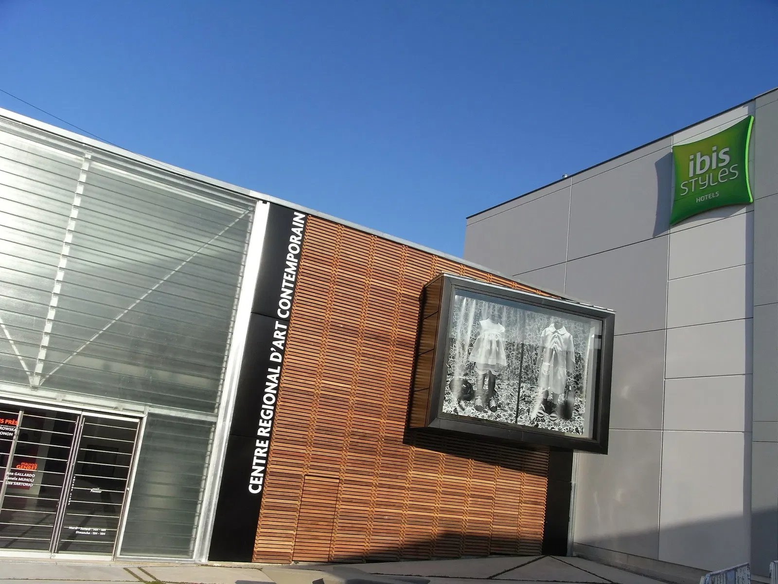 Centre Régional d'Art Contemporain