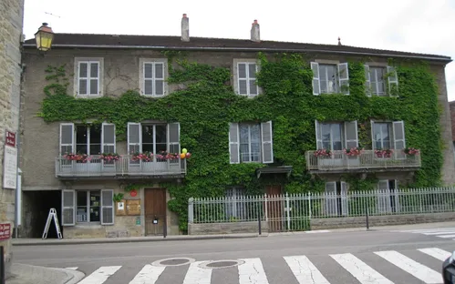 House of Louis Pasteur