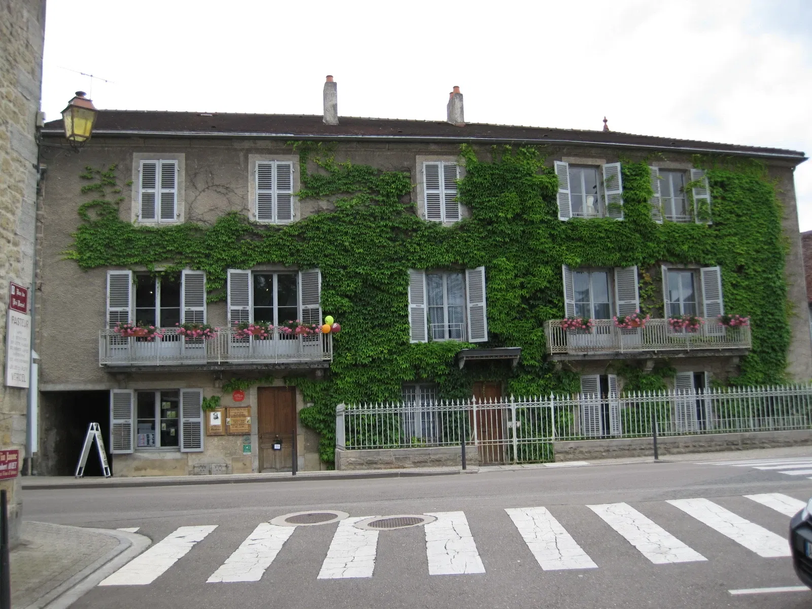 Maison de Louis Pasteur