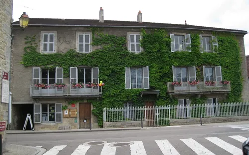 Maison de Louis Pasteur