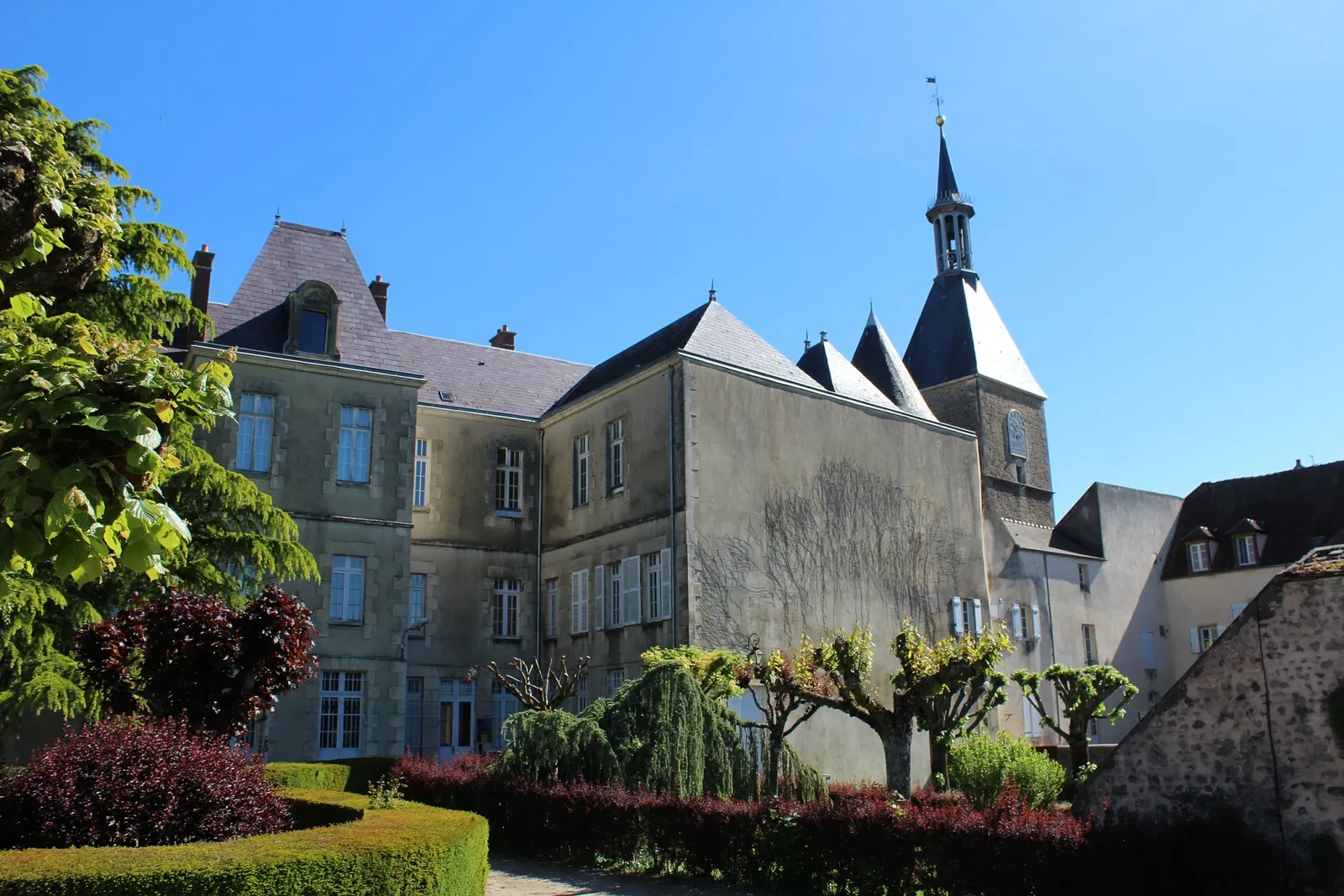 Musée de l’Avallonnais Jean Després