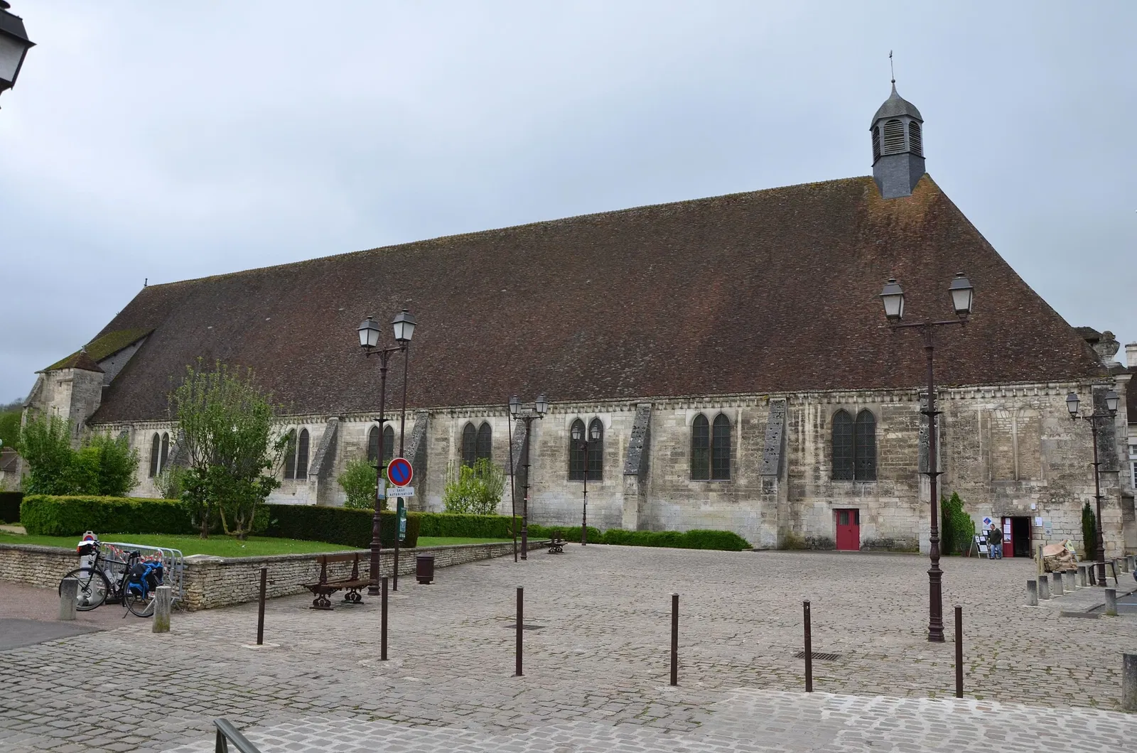 Hôtel-Dieu of Tonnerre