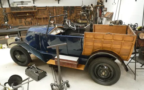 Musée des Arts et Techniques