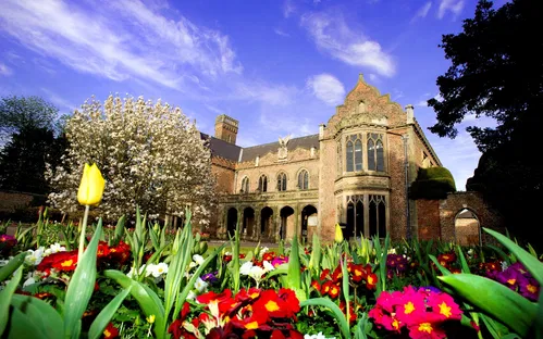 Ayscoughfee Hall Museum