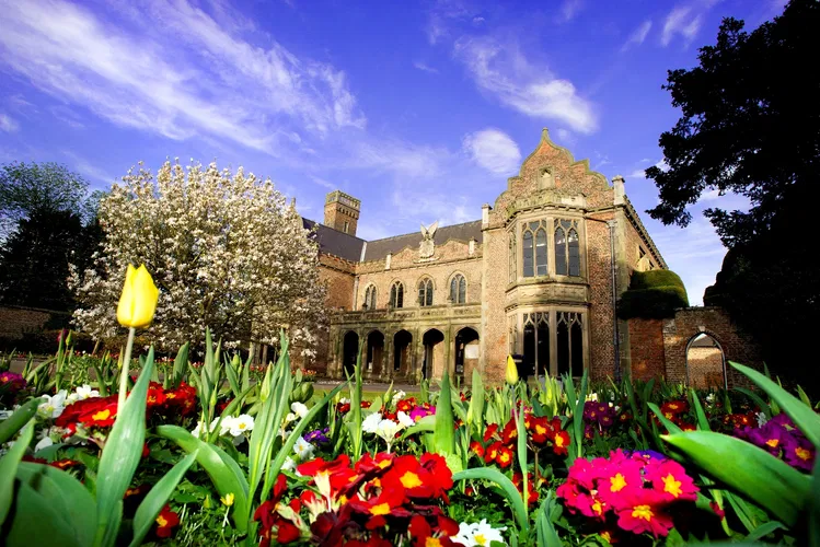 Ayscoughfee Hall Museum