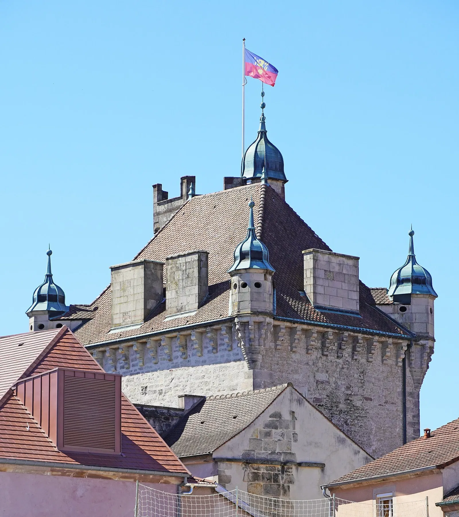 Musée de la Tour des Echevins