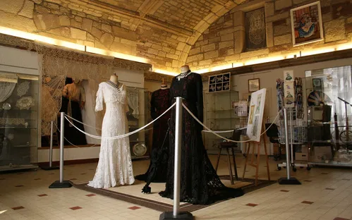 Conservatoire de la Dentelle