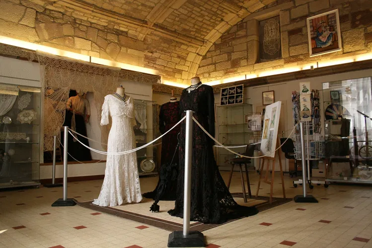 Conservatoire de la Dentelle