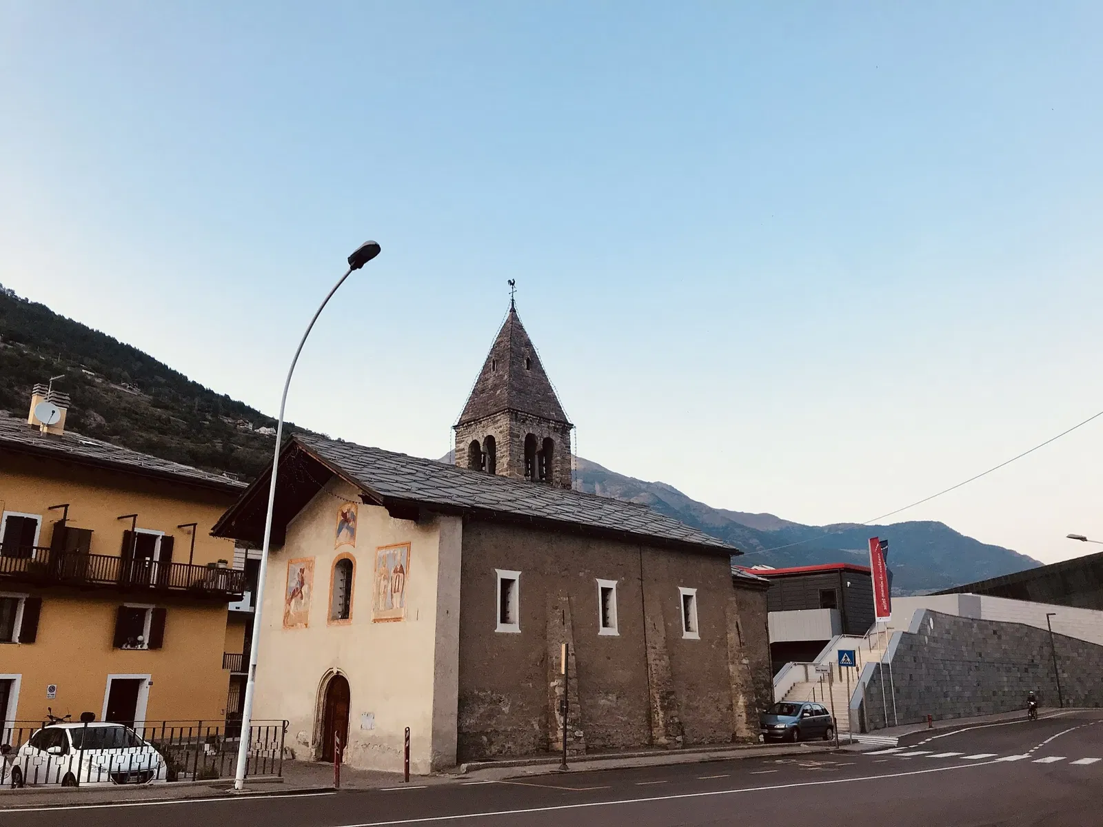 Area Megalitica di Saint-Martin de Corléans