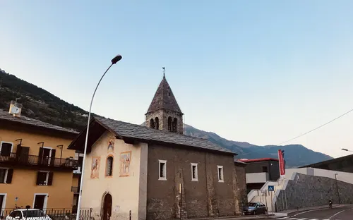 Area Megalitica di Saint-Martin de Corléans