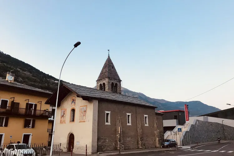 Area Megalitica di Saint-Martin de Corléans