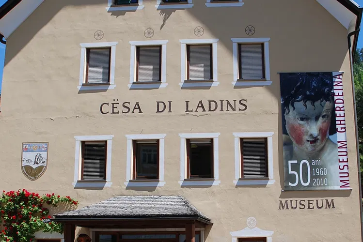 Museum Gherdëina