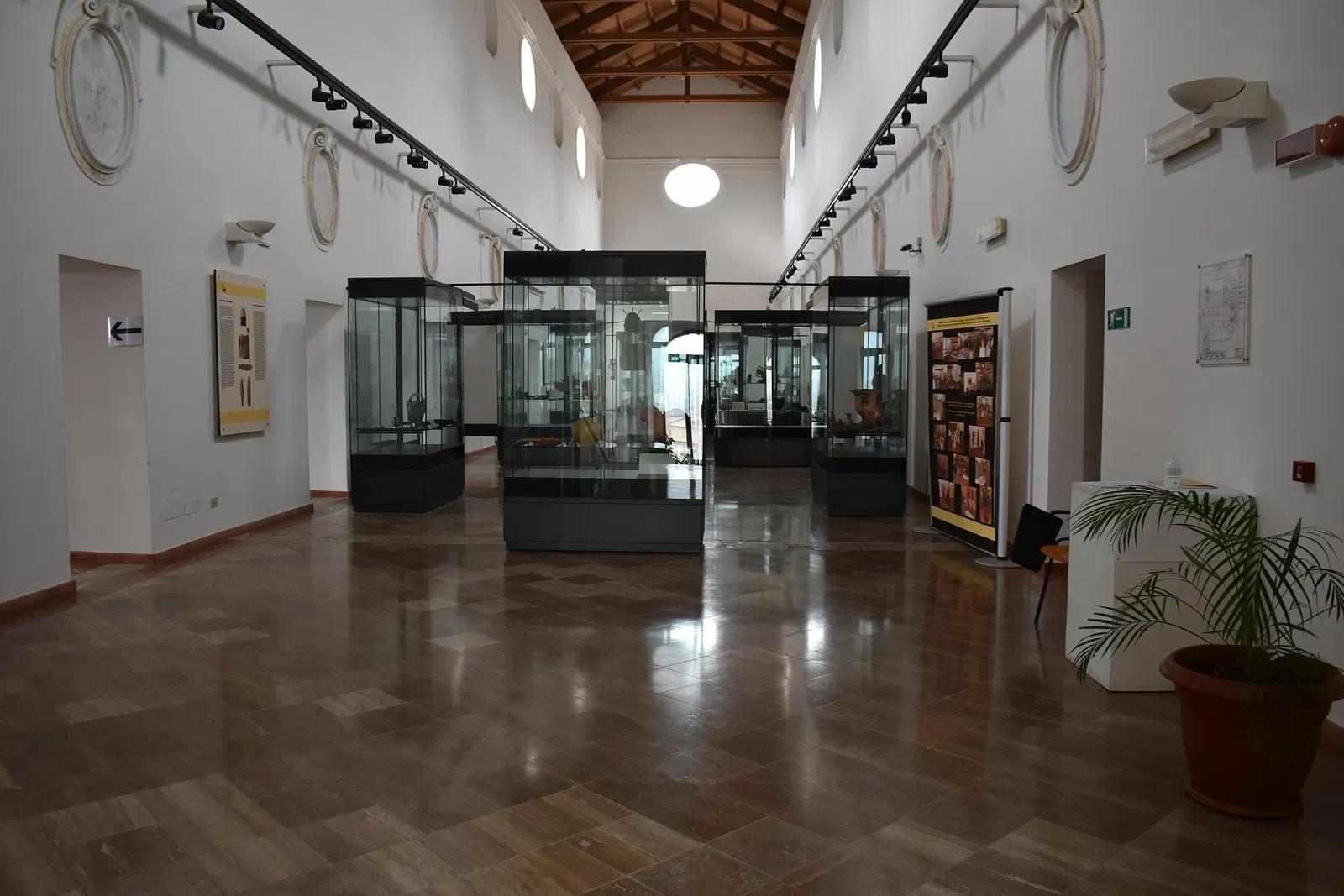 Museo Archeologico Nazionale di Eboli e della Media Valle del Sele