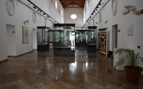Museo Archeologico Nazionale di Eboli e della Media Valle del Sele