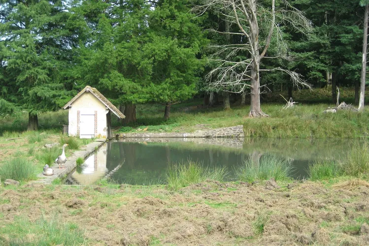 Boutissaint Natural Park