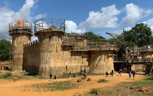 Château de Guédelon