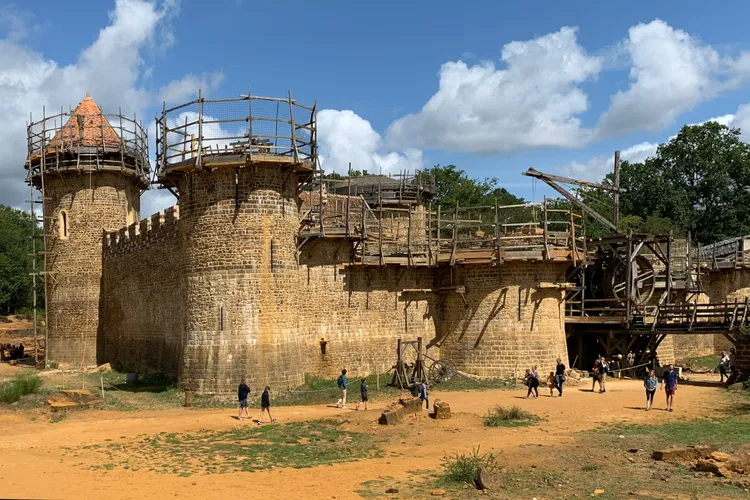 Château de Guédelon