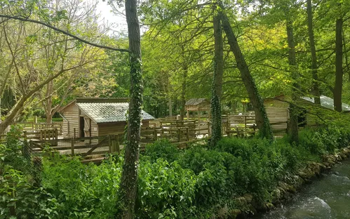 Parc du Moulin à Tan