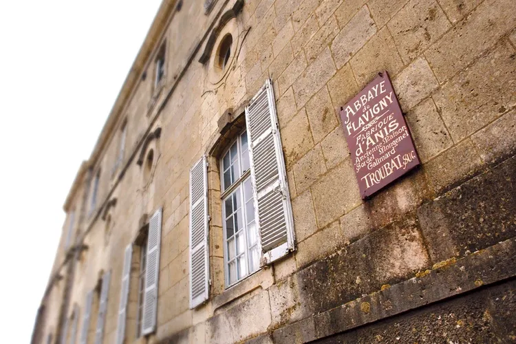 Fabrique des Anis de Flavigny