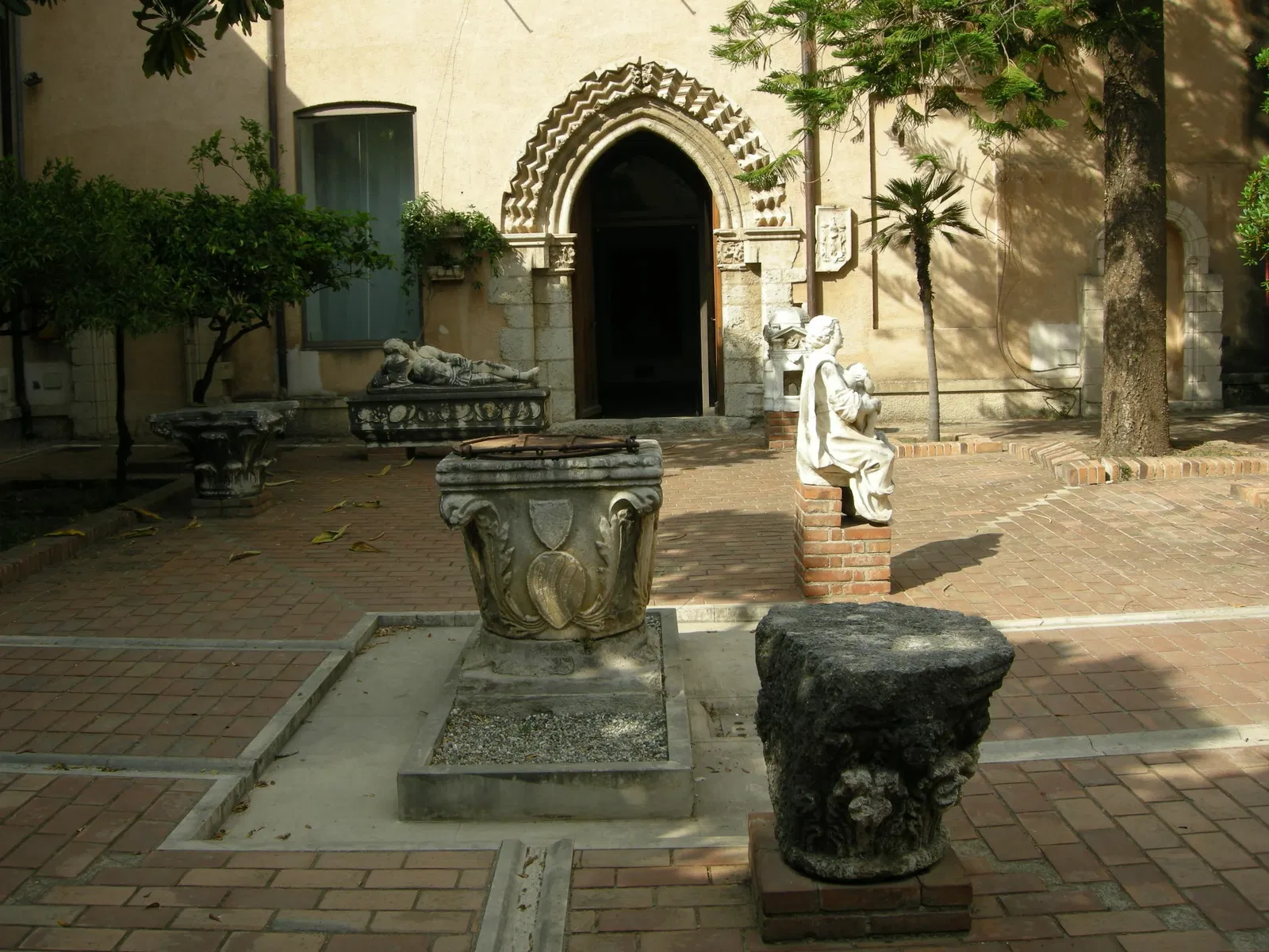Museo Regionale Interdisciplinare di Messina