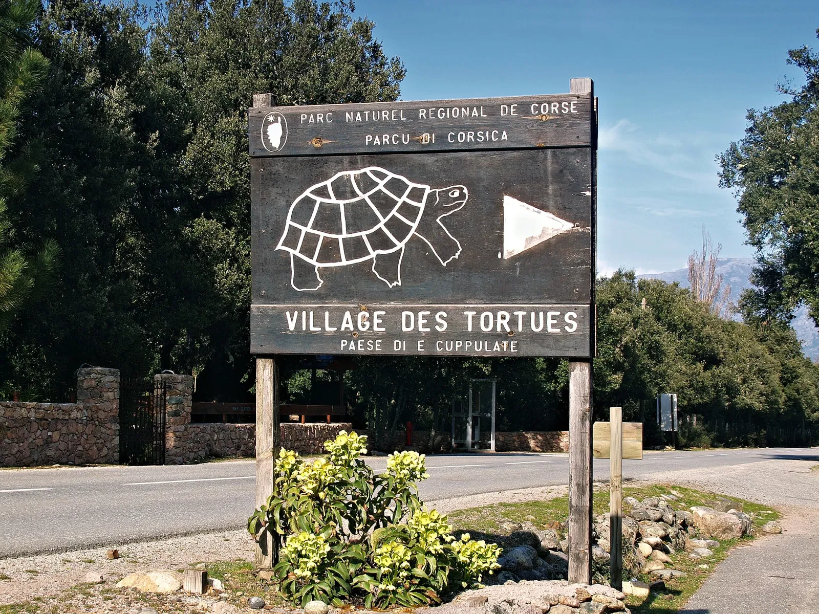 Village des Tortues