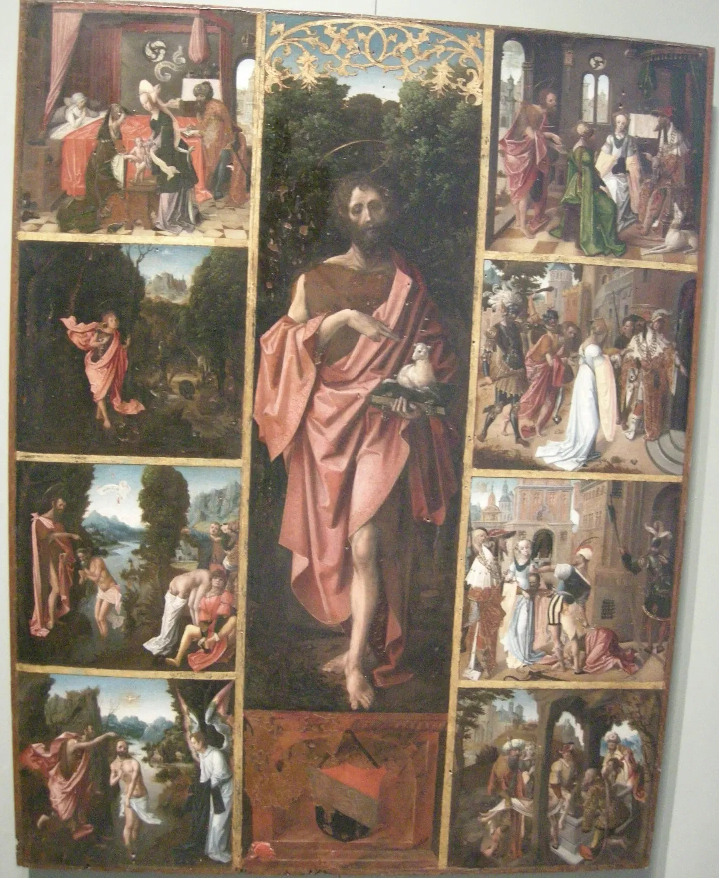 Museo Regionale Interdisciplinare di Messina