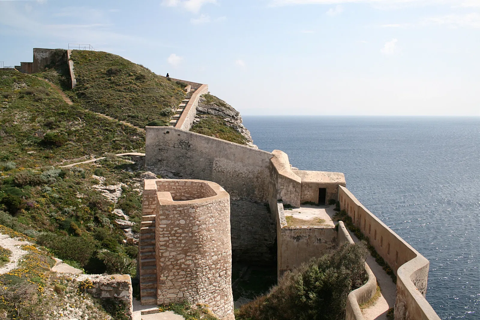 Citadelle de Bonifacio