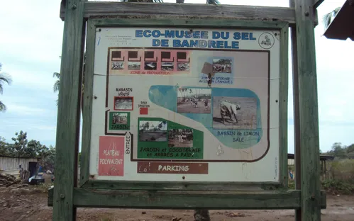 Ecomusee du Sel de Bandrele